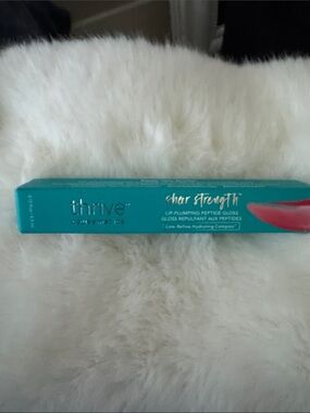 Lip Plumping Gloss - Pink